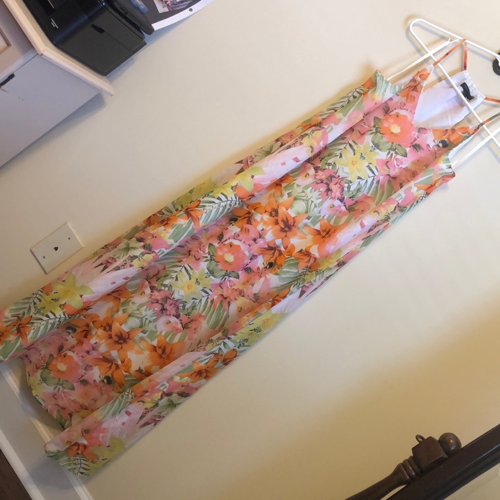 Resort dress